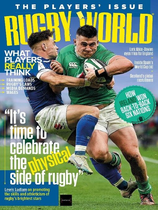 Title details for Rugby World by Future Publishing Ltd - Available